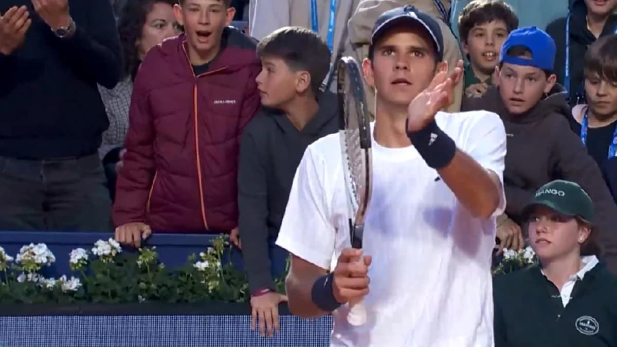 Rafael Jodar domine Jaume Munar à Barcelone (6-1, 6-2)