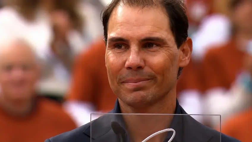 Rafael Nadal estime que son record à Roland-Garros sera le plus dur