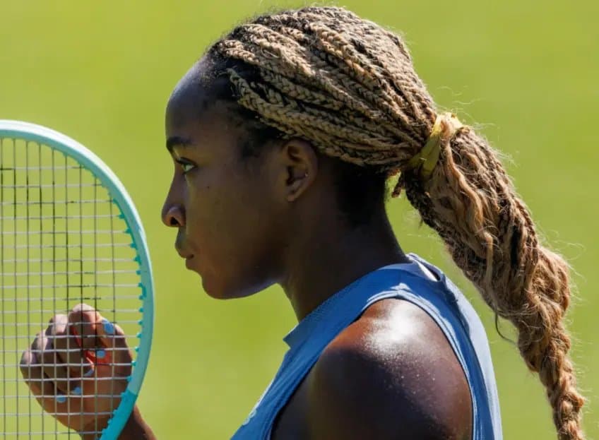 Roddick explique la pression de Gauff après Wimbledon