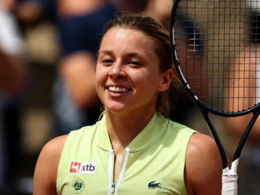 Roland-Garros : Maja Chwalinska au 16e, demande un hôtel gratuit