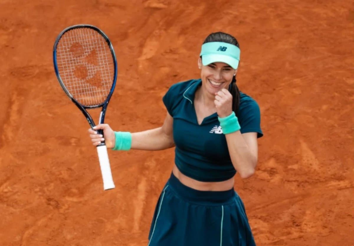 Rome 2026 : Sorana Cirstea bat Sabalenka en trois sets