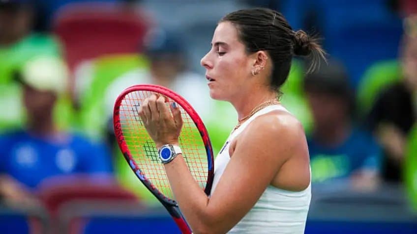 Rome : Emma Navarro s’incline face à Cocciaretto