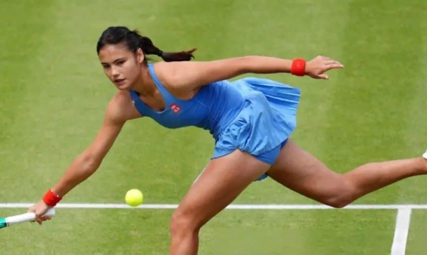 Rusedski juge Raducanu : le corps pas prêt à Wimbledon