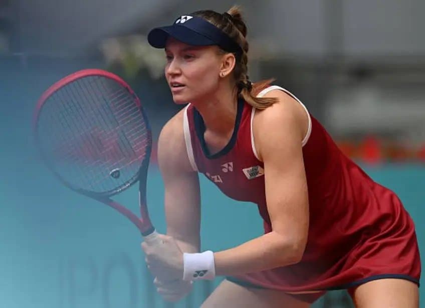 Rybakina a survécu à Ruse à Madrid et rejoint le 3e tour