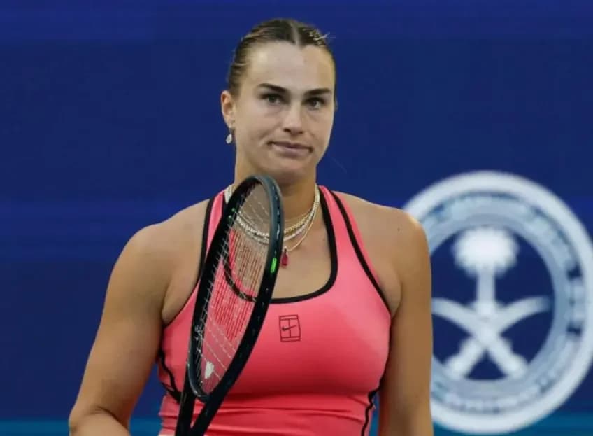 Sabalenka adapte son calendrier et déclare forfait à Stuttgart