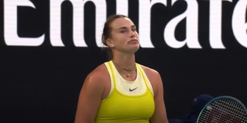 Sabalenka évite le piège de Madrid : l’alimentation d’abord