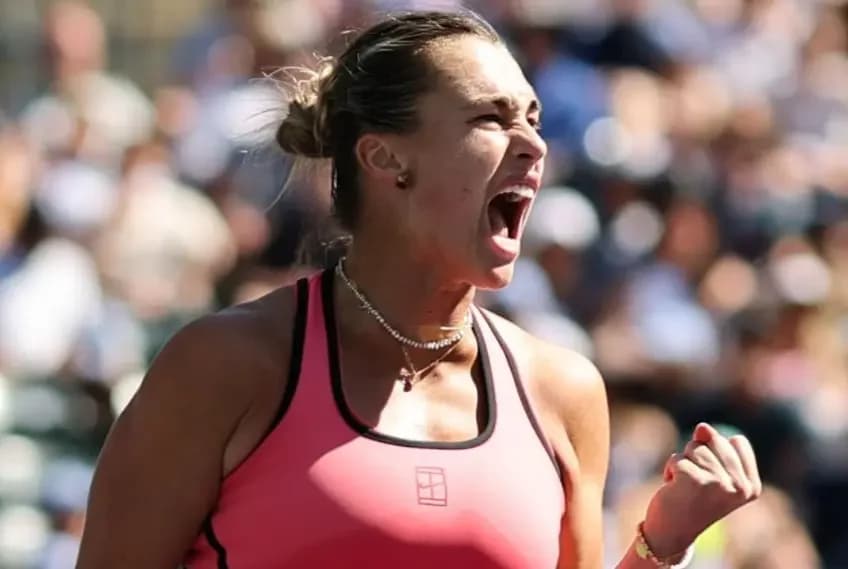 Sabalenka file en huitièmes à Indian Wells, Osaka en vue