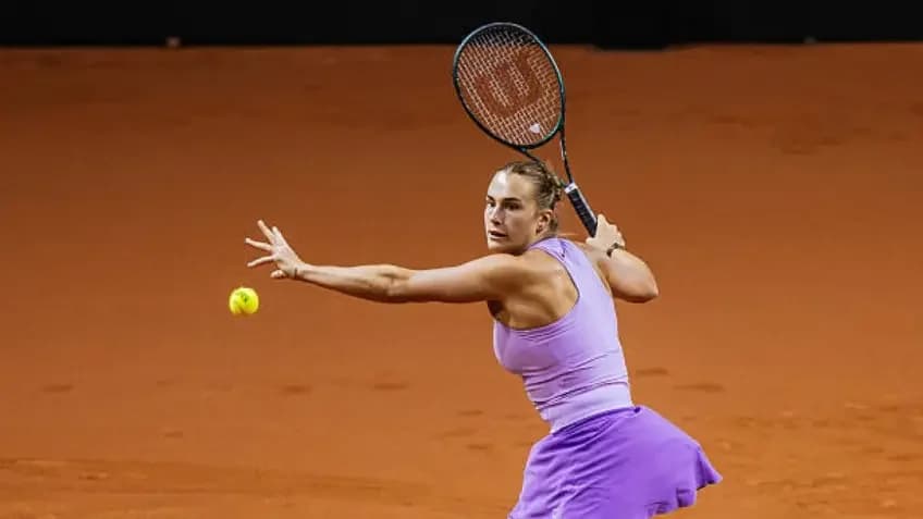Sabalenka forfait à Stuttgart, sa saison sur terre menacée