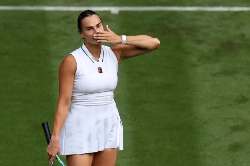 Sabalenka juge la déclaration de Kostovic « trop effrayante »