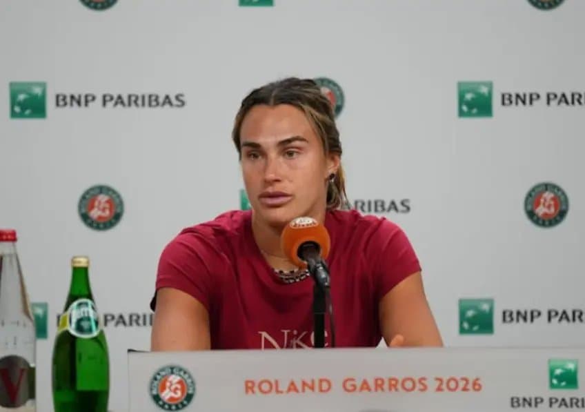 Sabalenka raconte le conseil de Djokovic qui a changé son retour