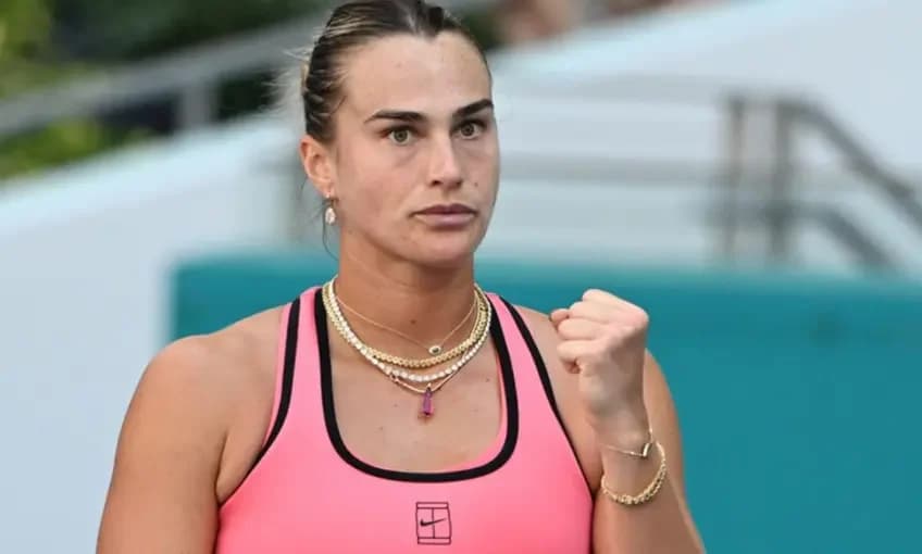 Sabalenka s'offre Miami et le Sunshine Double