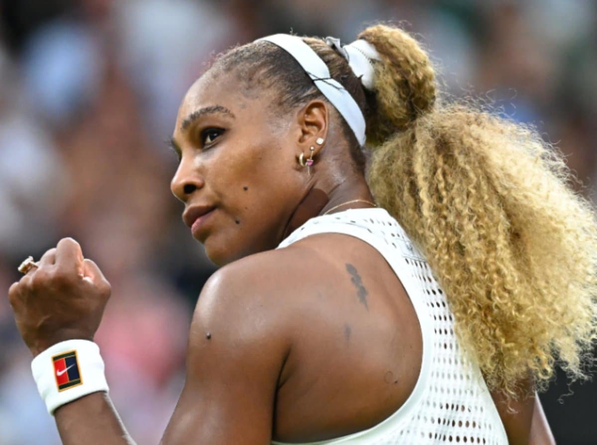 Serena Williams dit « they not ready » à Carlos Alcaraz