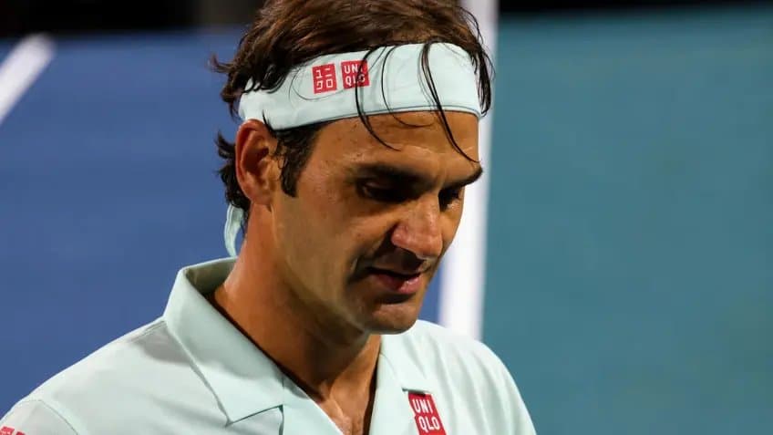 Shapovalov se souvient du « 6-2, 6-4 » de Federer à Miami