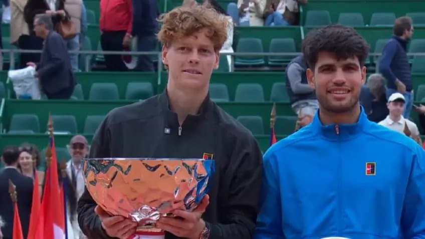 Sinner après l’absence d’Alcaraz : « Tennis a besoin de lui »