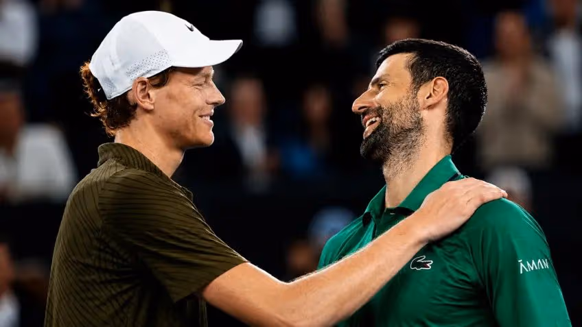 Sinner-Djokovic 2011 : l’avis tranché de John Isner