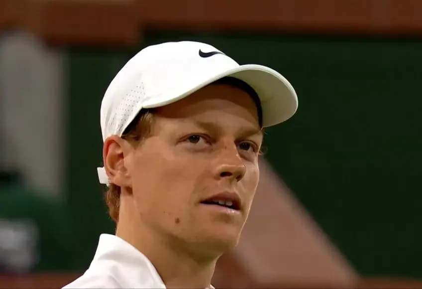 Sinner domine Svrcina et vise un premier titre à Indian Wells