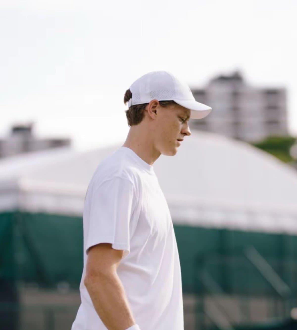 Sinner prépare Wimbledon à l'entraînement avec Arthur Fils