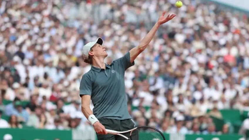 Sinner rejoint Federer, Djokovic et Nadal au Club des 20