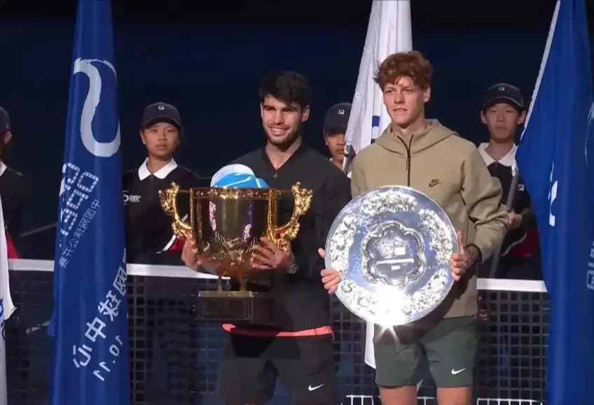 Sinner vs Alcaraz : Rusedski penche pour l'Italien à Monte-Carlo