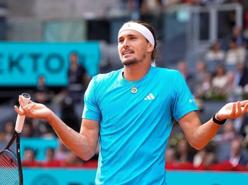 Sinner-Zverev : Clément juge que Zverev n’a pas tout tenté