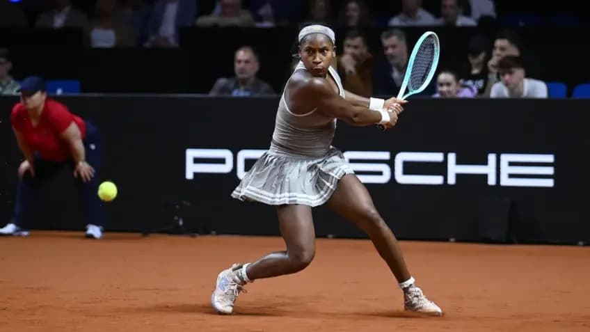 Stuttgart : Gauff face à un tableau corsé pour son retour sur terre
