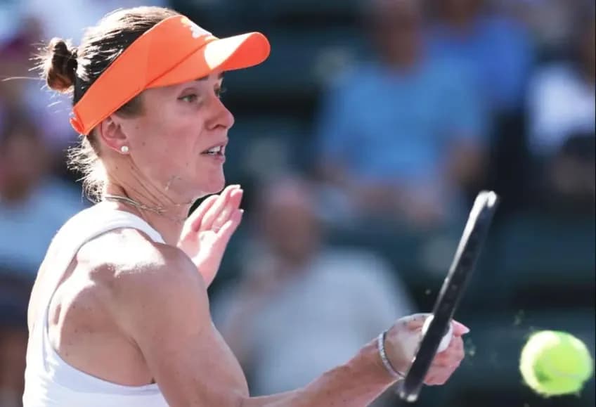 Svitolina bat Swiatek à Indian Wells : la clé de sa victoire