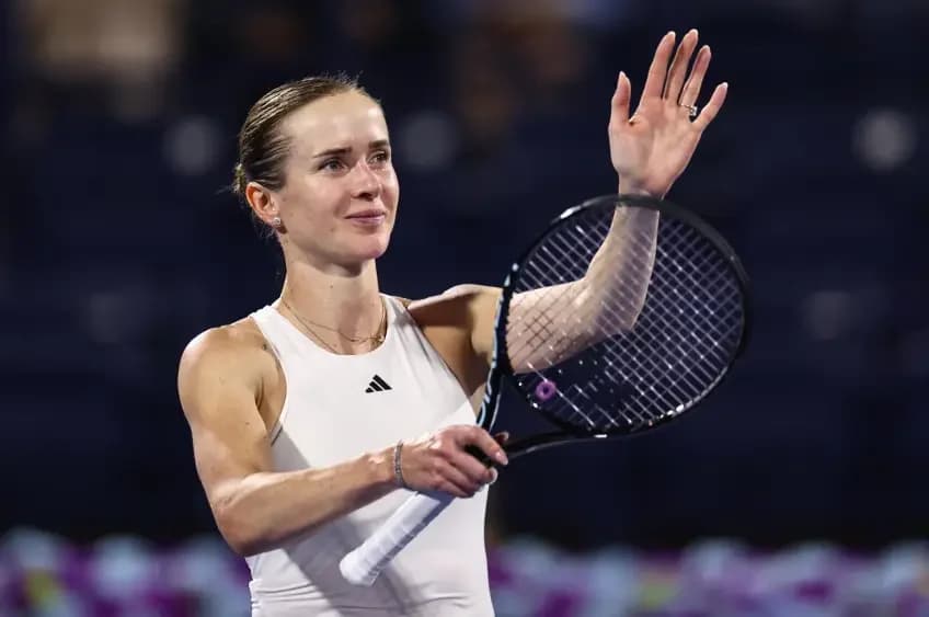 Svitolina en huitièmes à Indian Wells, Siniakova l'attend