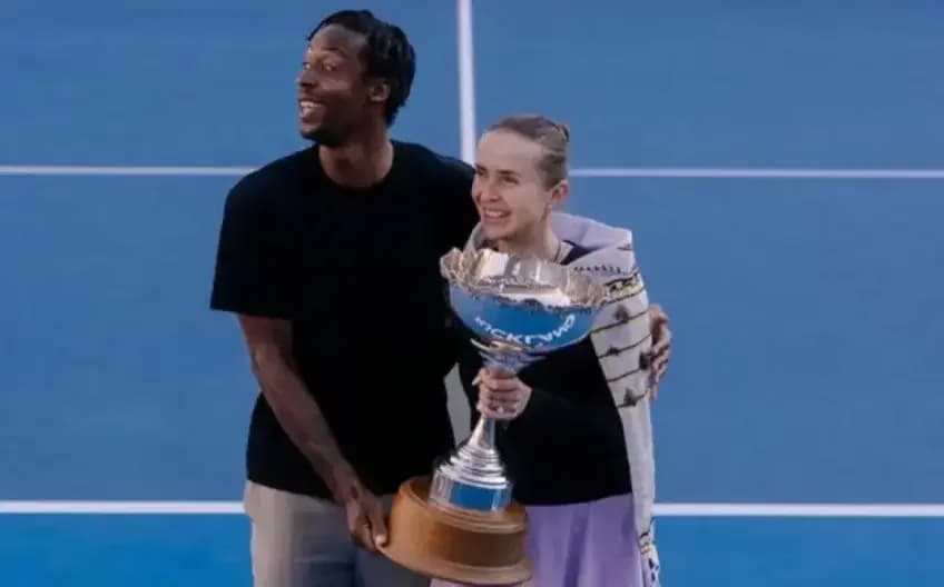 Svitolina : la retraite de Monfils, une épreuve émotionnelle
