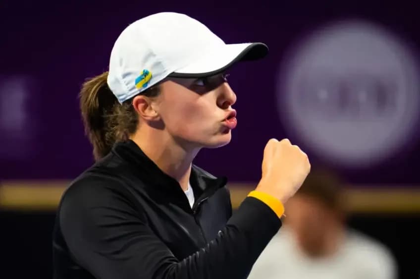 Swiatek change de coach : les réactions du circuit