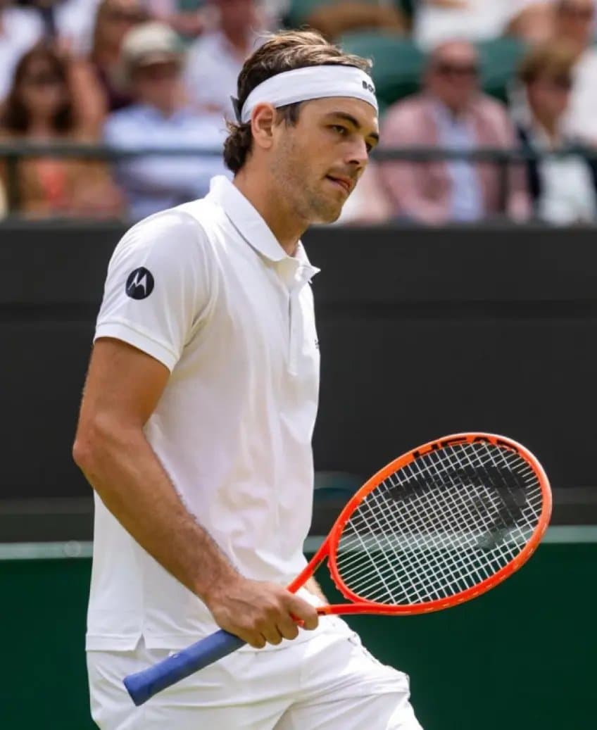 Taylor Fritz a frappé au bon moment à Wimbledon en 2026