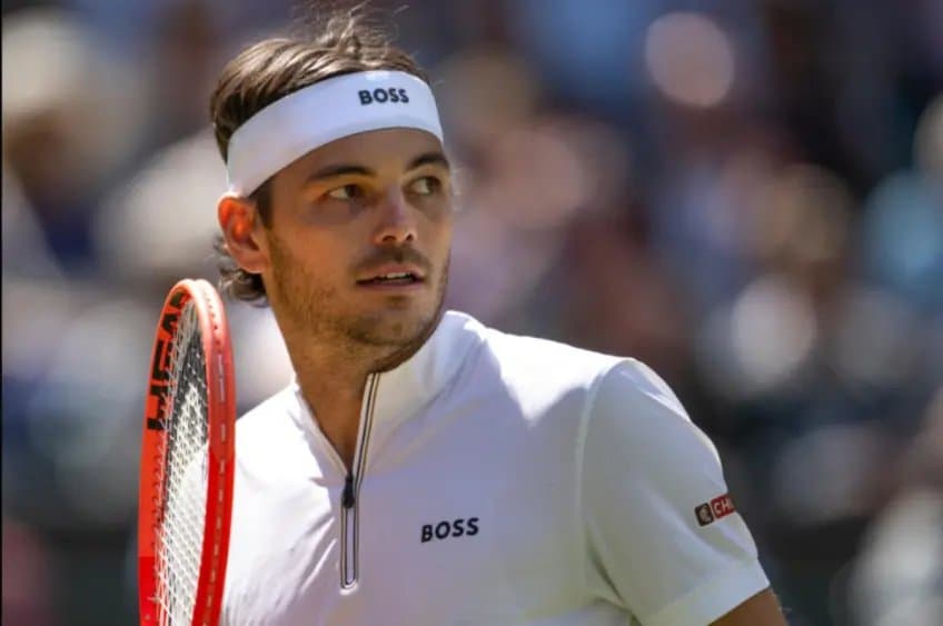 Taylor Fritz revient à Genève après une pause longue