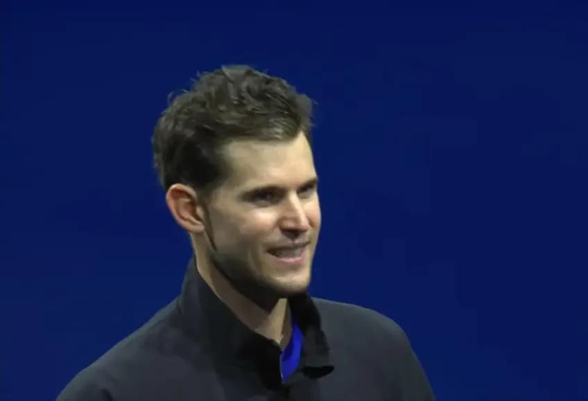 Thiem classe les cinq meilleurs revers à une main de l'histoire