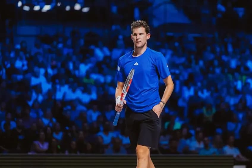 Thiem tease une annonce mystérieuse pour le 23 mars