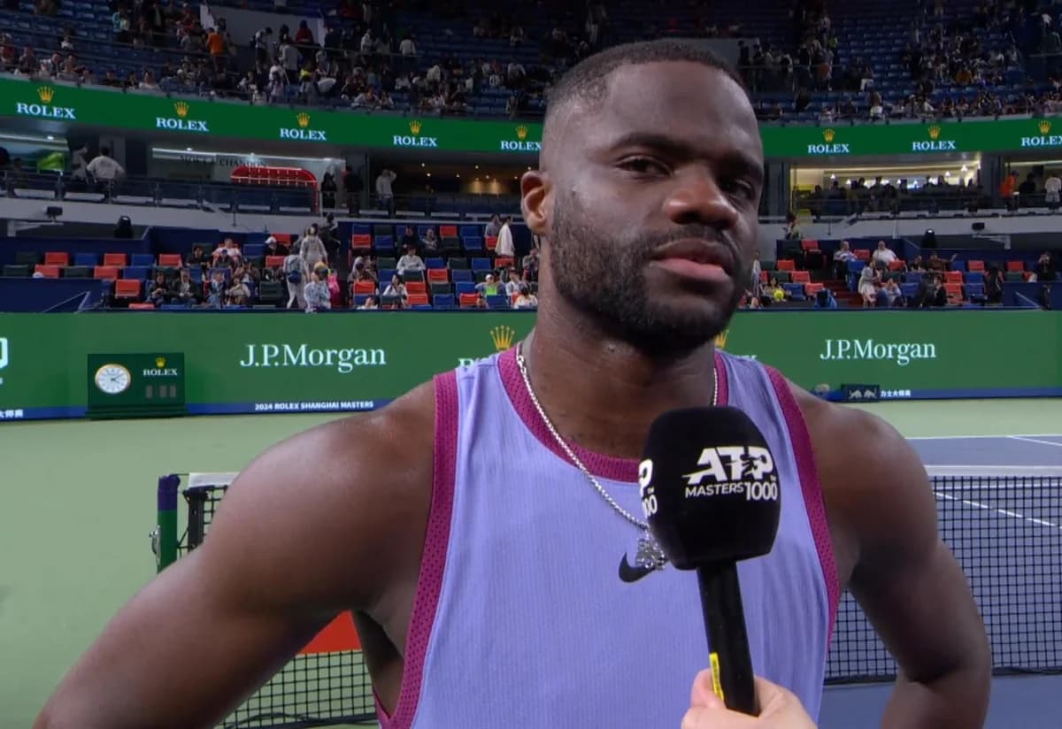 Tiafoe : « Vous devez être prêts à mourir à chaque match »