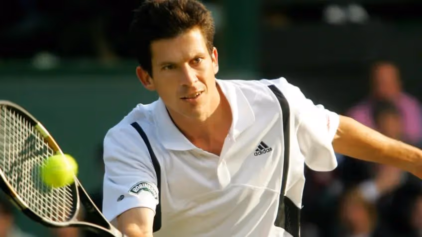 Tim Henman : « si tu chokes, on ne te pardonnera jamais »