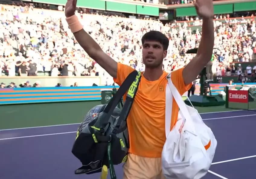 Toni Nadal nuance le récit Alcaraz après Indian Wells