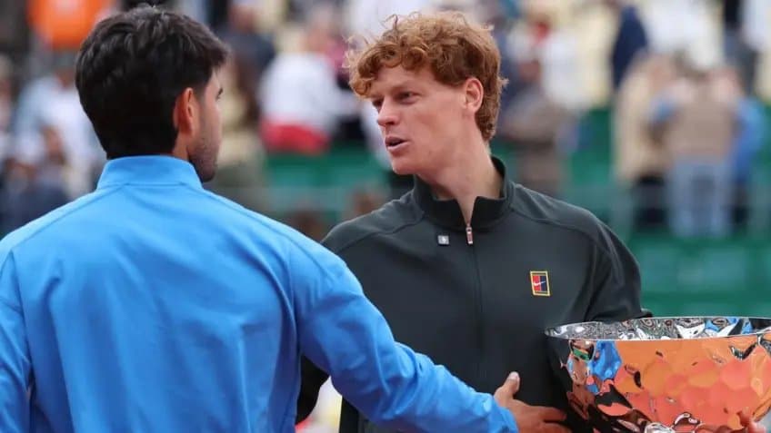 Toni Nadal pointe la double faute d’Alcaraz en finale