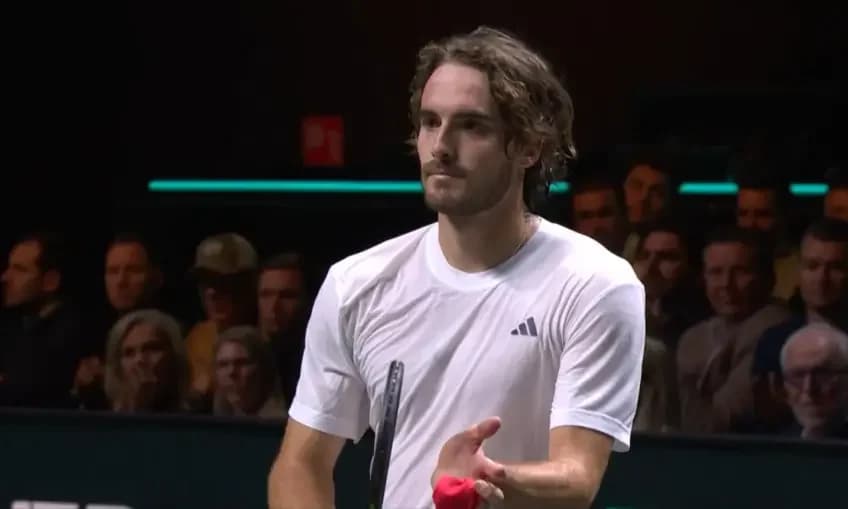 Tsitsipas rêve de longévité, Djokovic en modèle