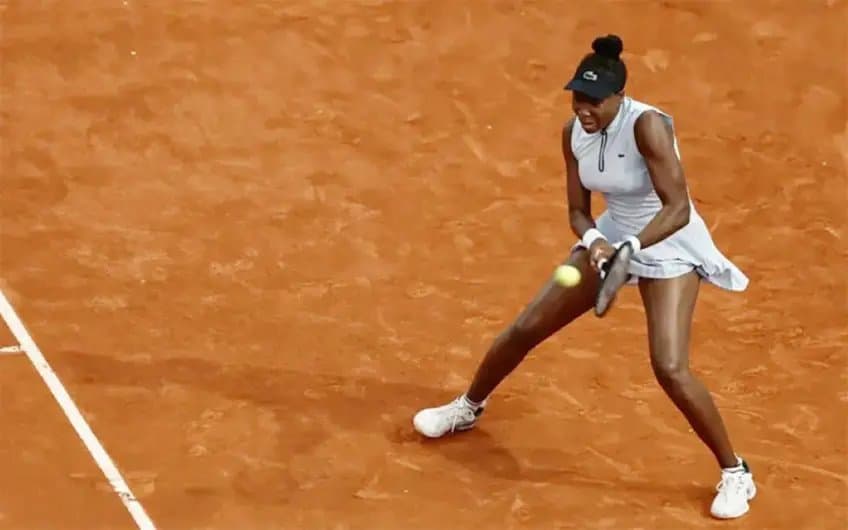 Venus Williams de retour à Roland-Garros en double