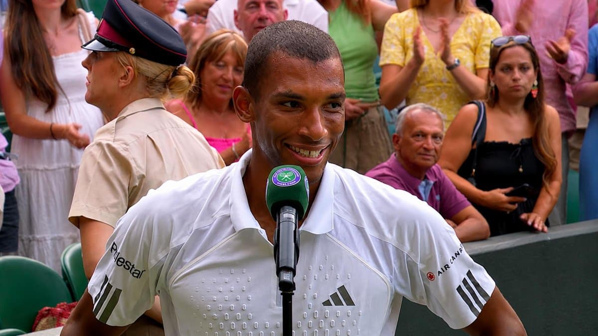 Wimbledon 2026 : Auger-Aliassime défie Djokovic en quarts