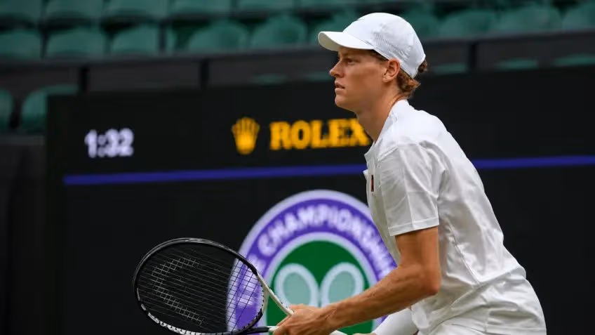Wimbledon 2026 : Bjorn Borg voit Jannik Sinner tout gagner