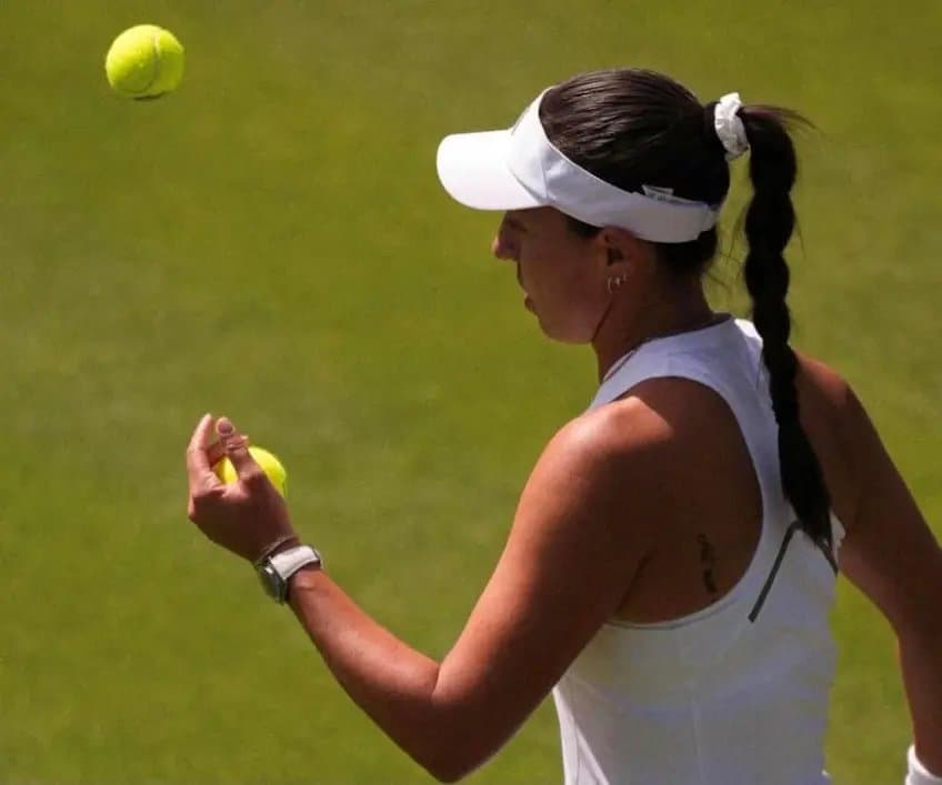 Wimbledon 2026 : Jessica Pegula lance sa campagne avec un 7-5
