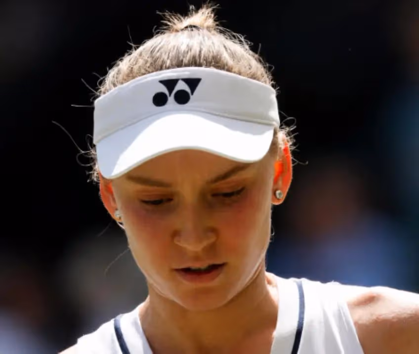 Wimbledon 2026 : Rybakina éliminée par Mertens en 3e tour