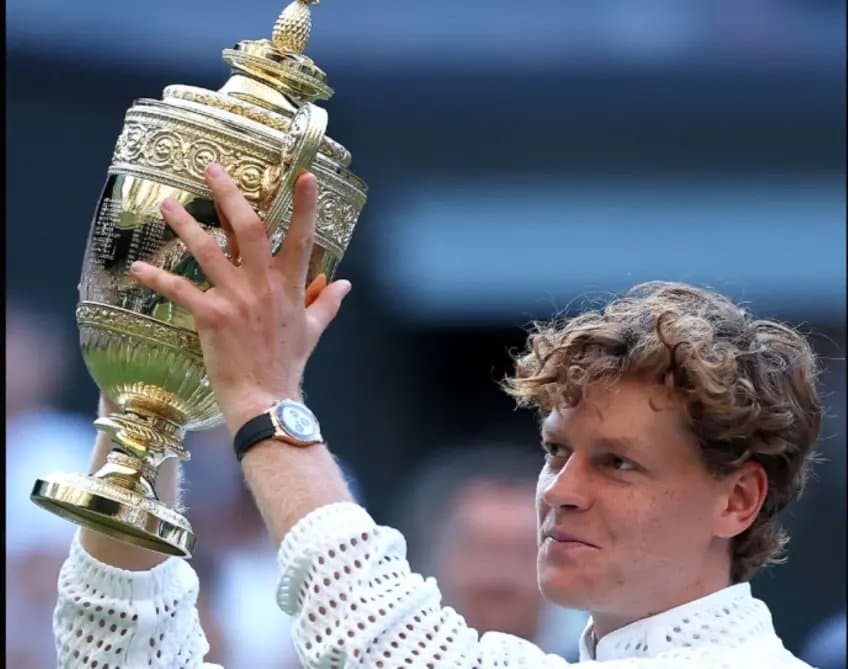 Wimbledon 2026 : Sinner bat Zverev et défend son titre