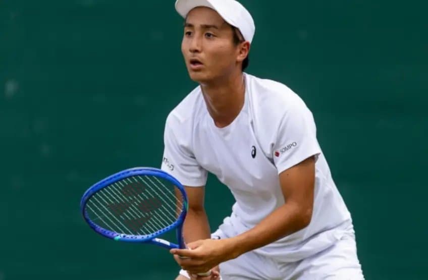 Wimbledon 2026 : Sinner domine Mochizuki en 3 sets