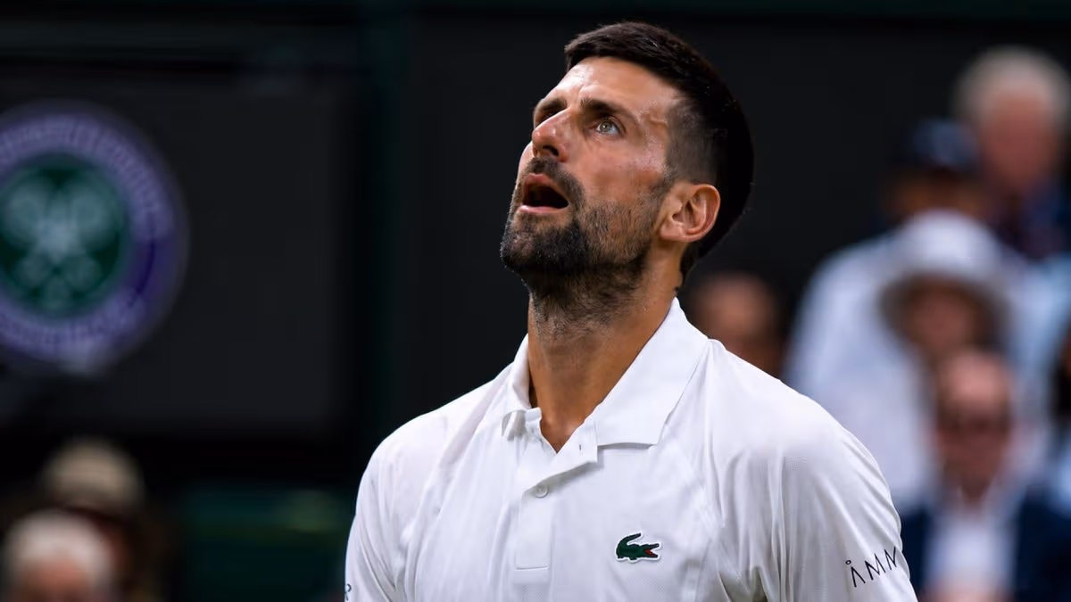 Wimbledon 2026 : Sinner parle du respect de Djokovic avant la demie