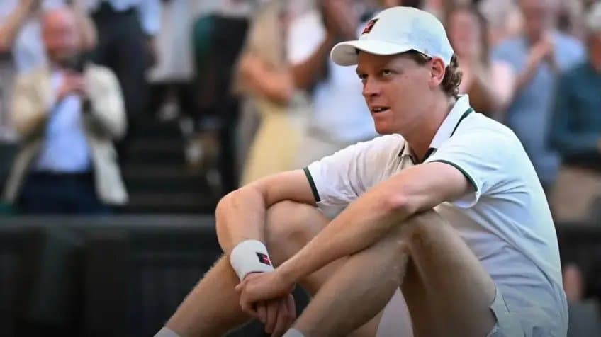 Wimbledon : Sinner, la victoire expliquée par Binaghi
