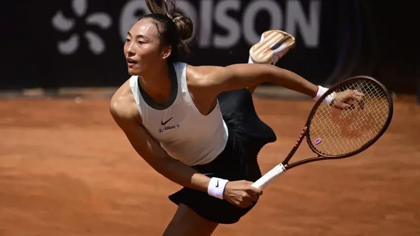 Zheng Qinwen forfait à Stuttgart, Eala hérite d'une place