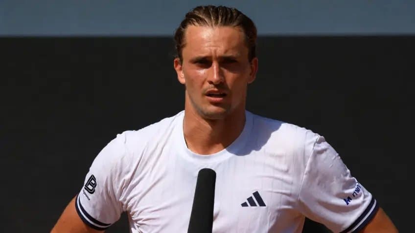 Zverev démarre Roland-Garros 2026 avec une victoire sur Bonzi