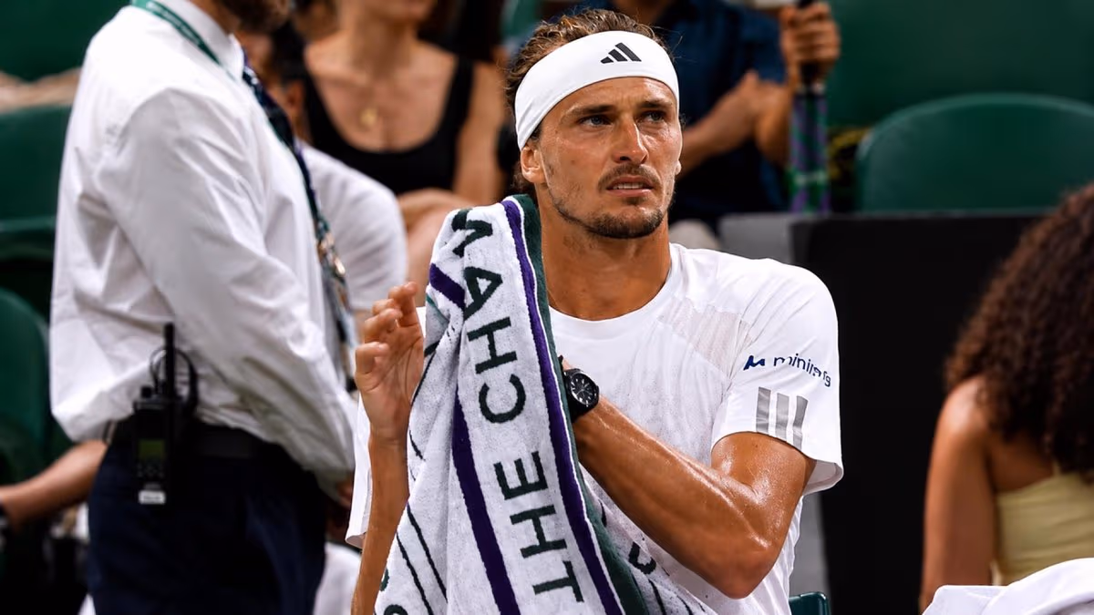 Zverev explique sa confiance avant la revanche contre Fritz
